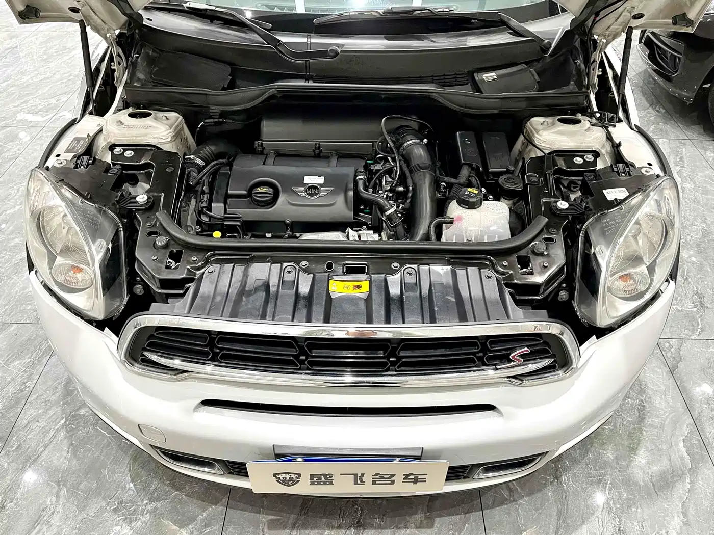 MINI COUNTRYMAN 2014 2014 1.6T COOPER S