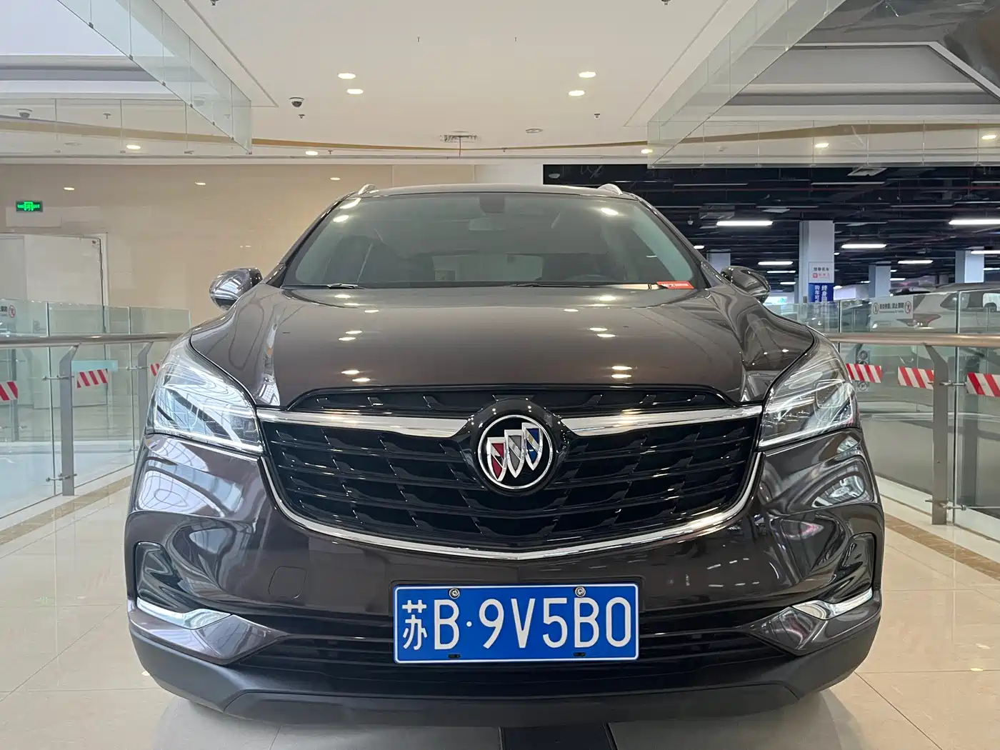 Buick Envision Plus 2021 532T FWD Elite Trim
