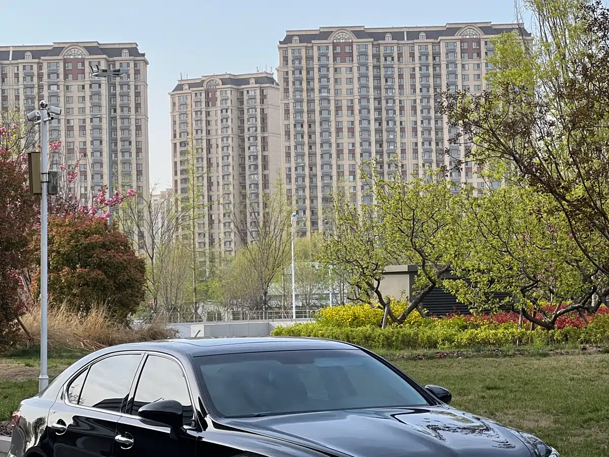 Lexus LS 2013 460L Luxury Edition фото 5