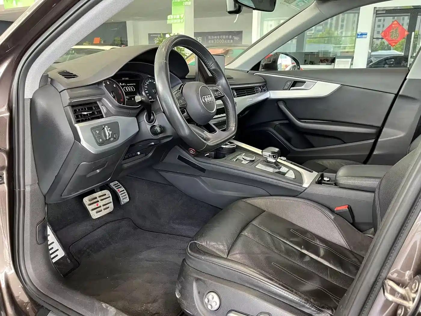 Audi A4L 2019 45 TFSI quattro Personality Sport (China V) фото 8