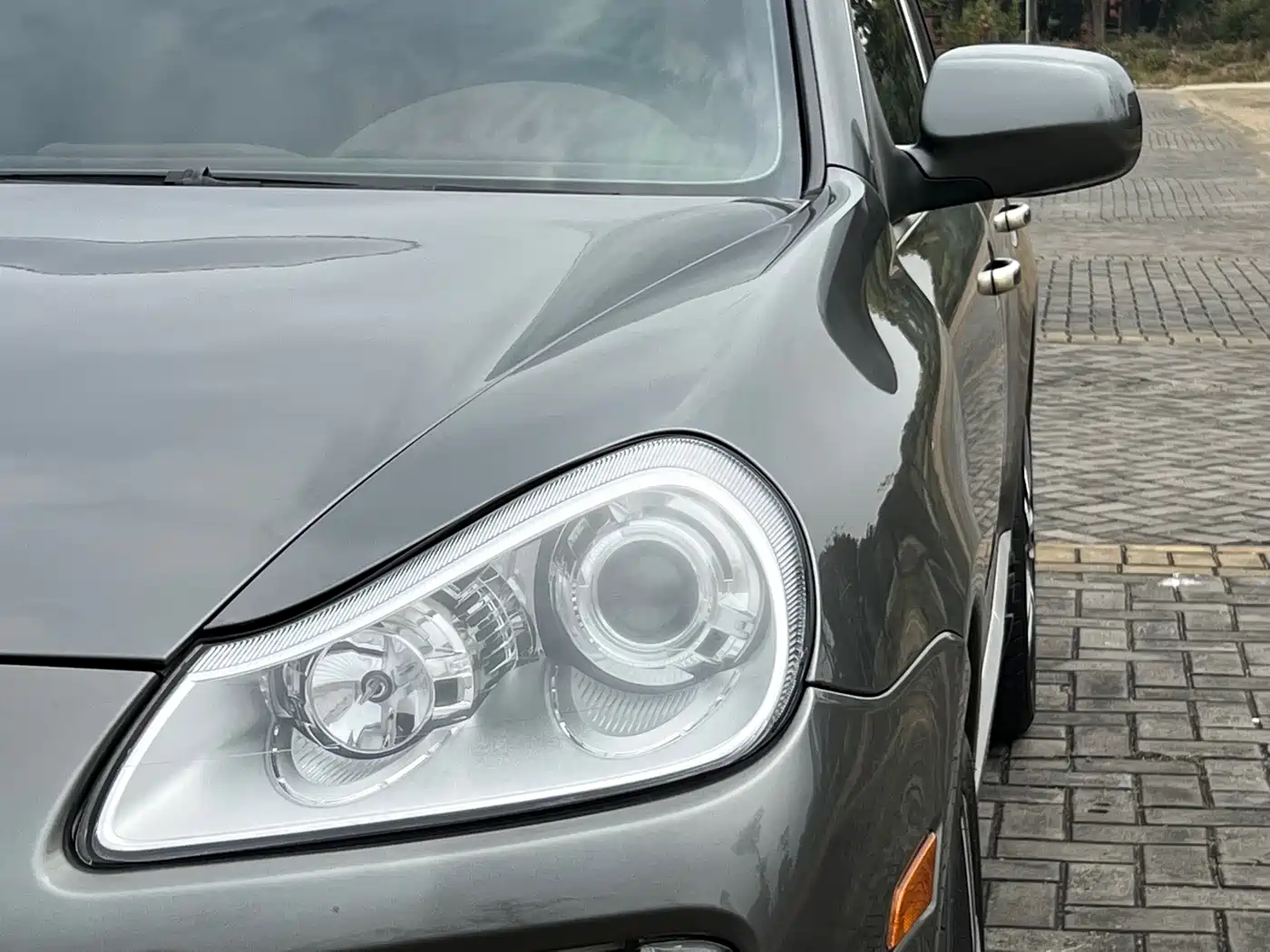 Porsche Cayenne 2007 Model Cayenne 3.6L фото 8