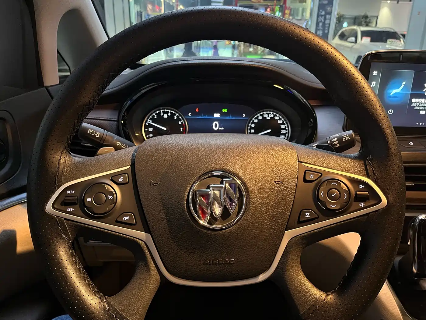 Buick GL8 2023 Model Land Business Class Smart фото 23