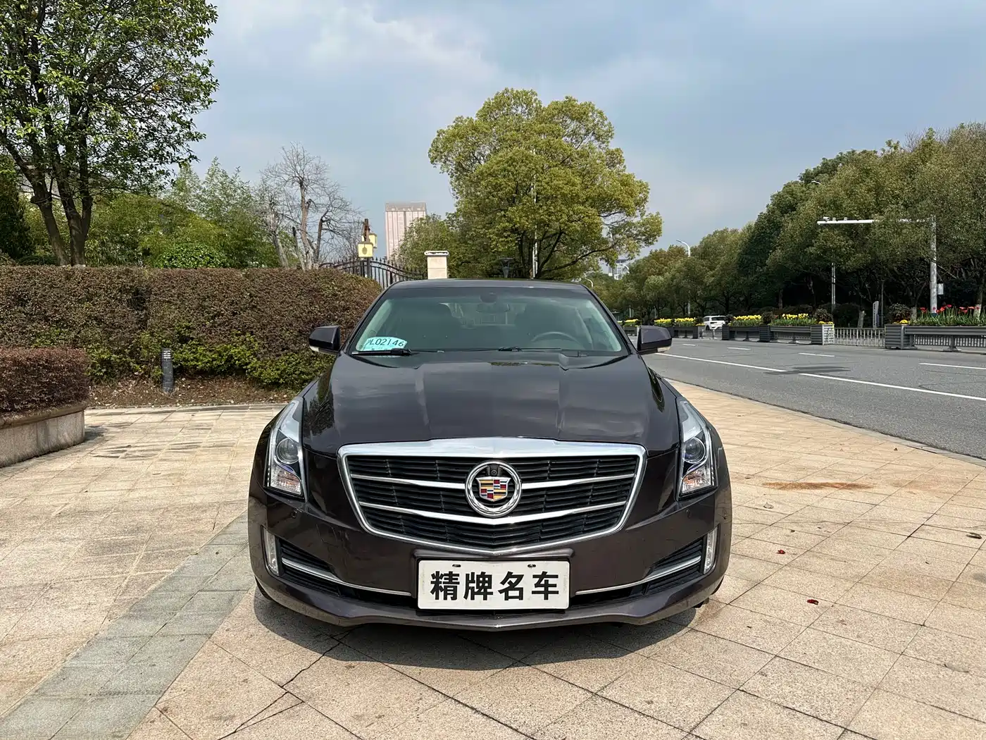 Cadillac ATS-L 2014 25T Comfort фото 2