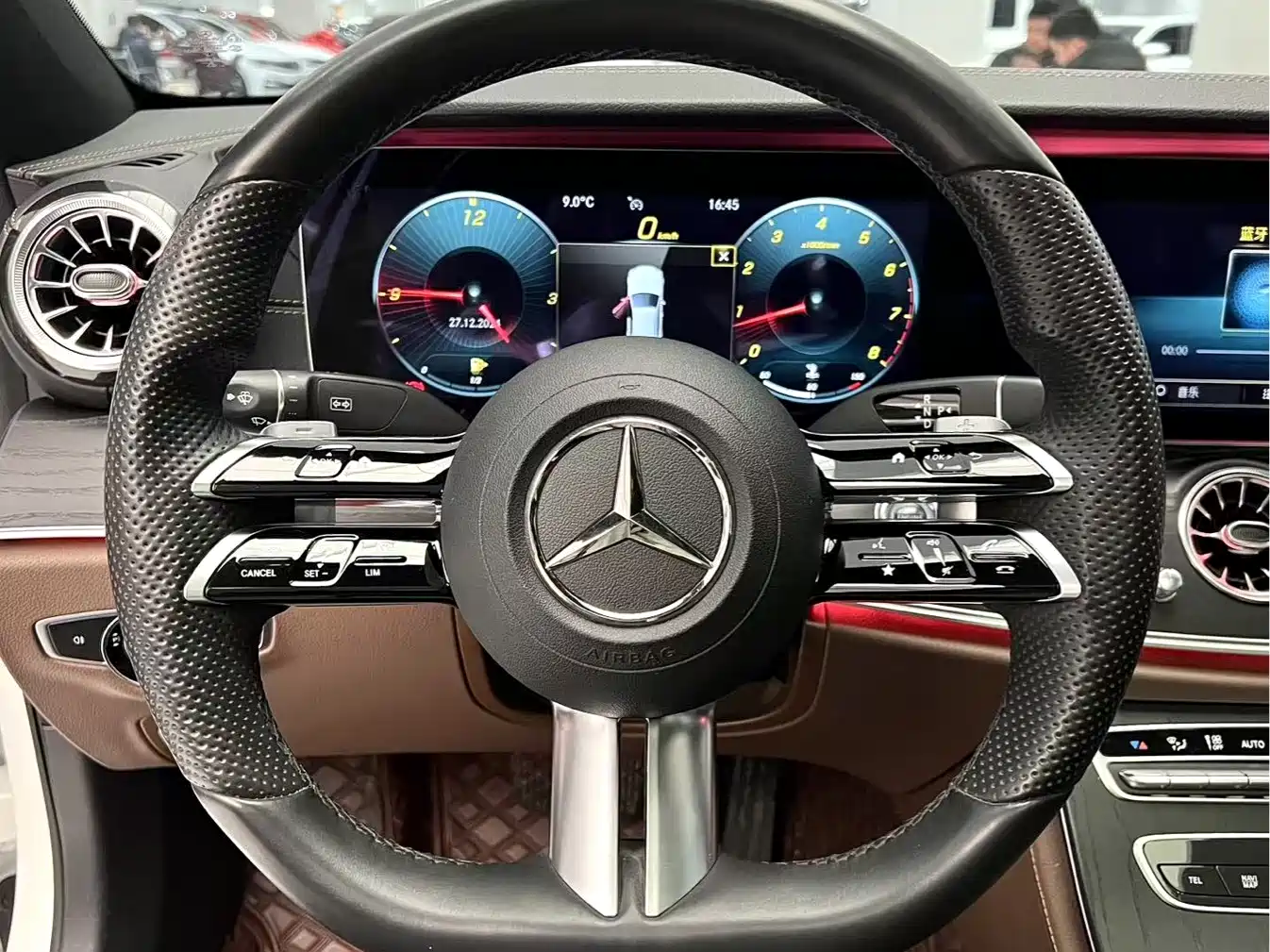 Mercedes-Benz E-Class 2022 E 300 L Sport Fashion фото 3