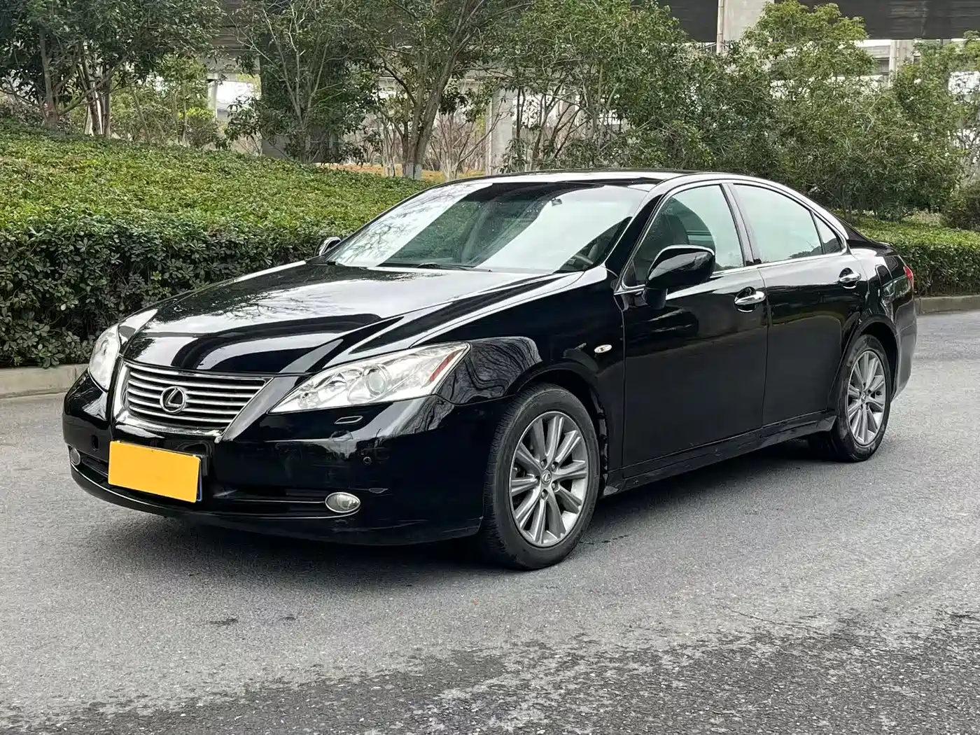 Lexus ES 2006 350 Luxury Edition