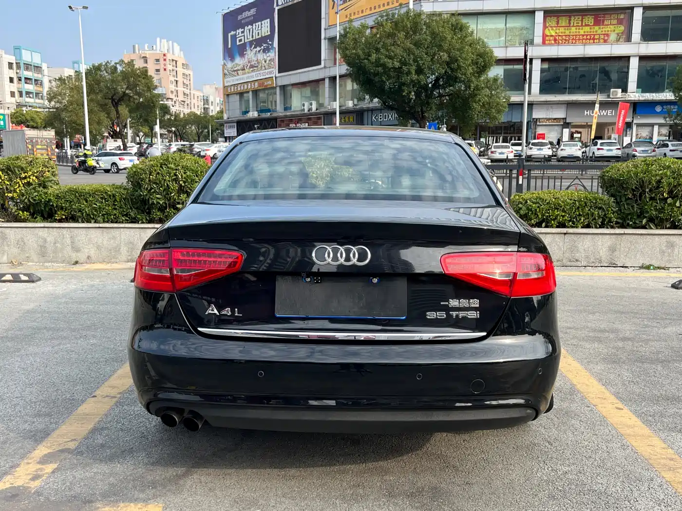 Audi A4L 2013 35 TFSI Automatic Standard фото 6