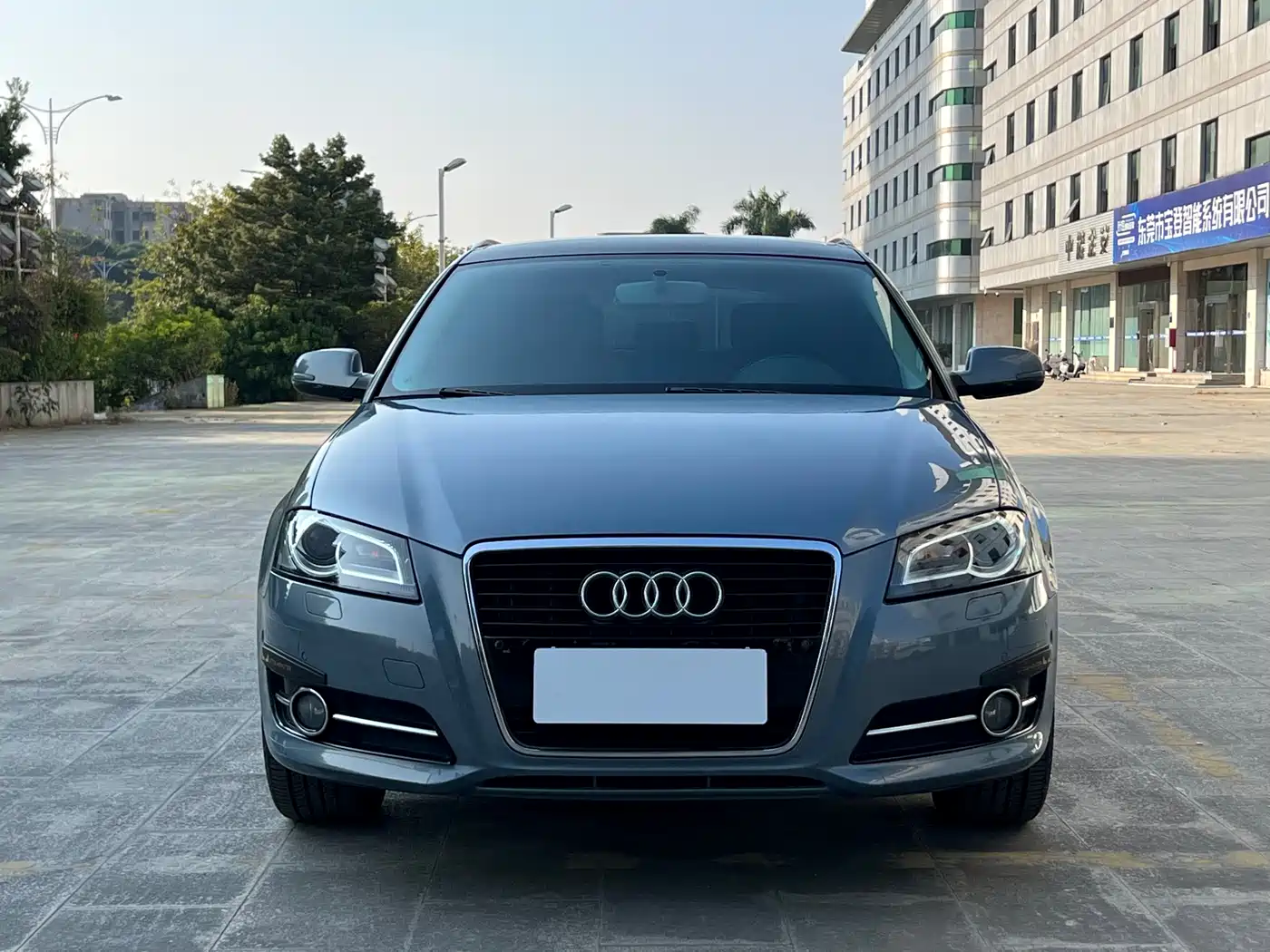 Audi A3 (Import) 2012 Sportback 1.8T Luxury