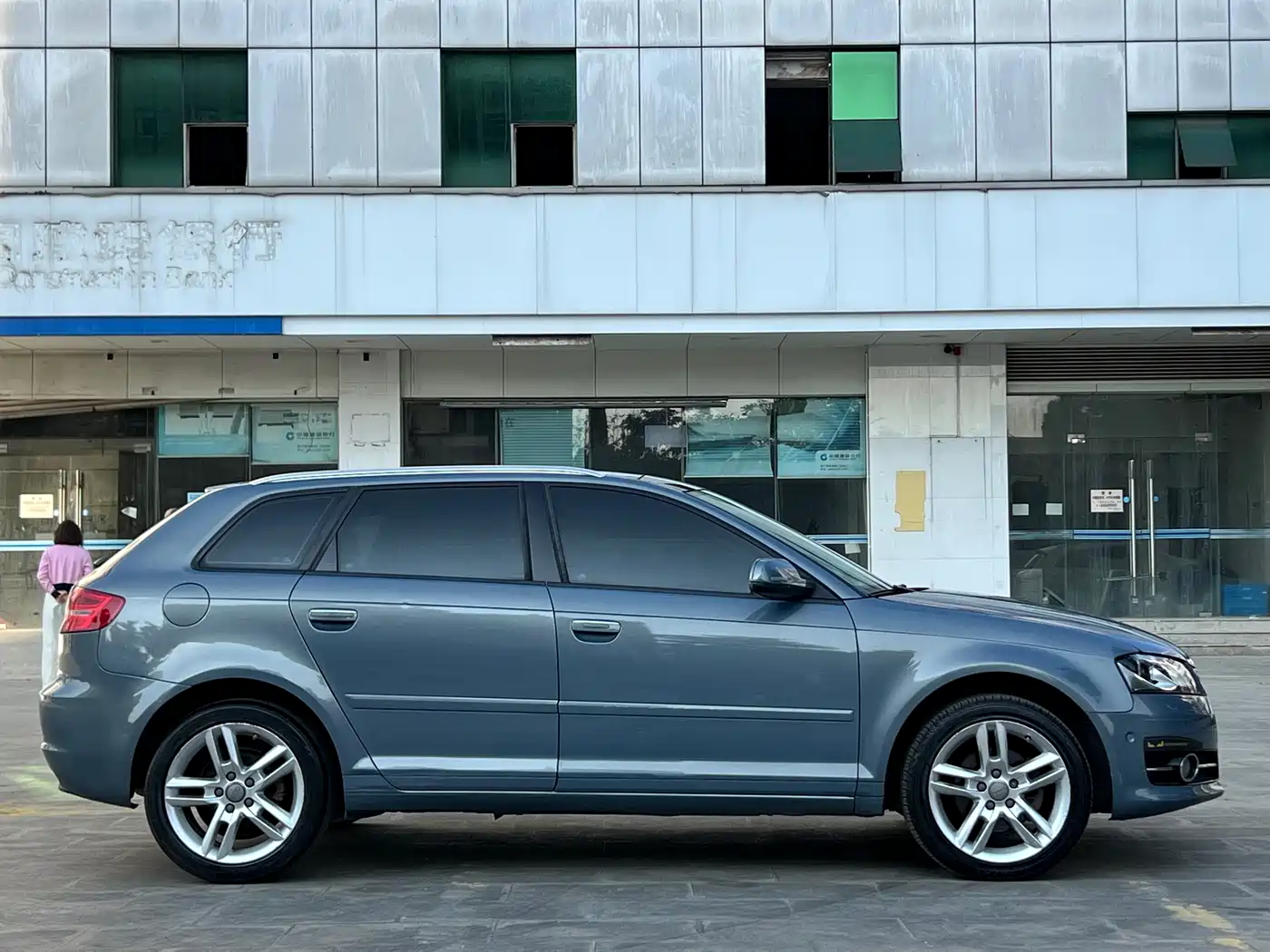 Audi A3 (Import) 2012 Sportback 1.8T Luxury фото 5