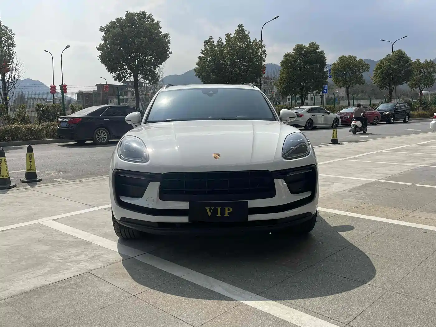 Porsche Macan 2024 Macan 2.0T фото 2