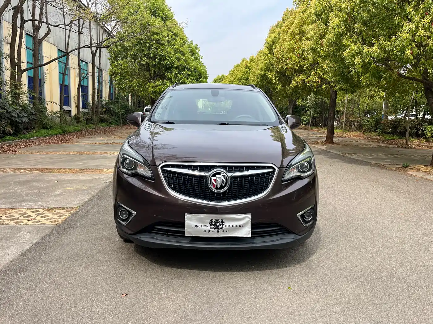 Buick Envision Plus 2019 20T FWD Leading Model China VI