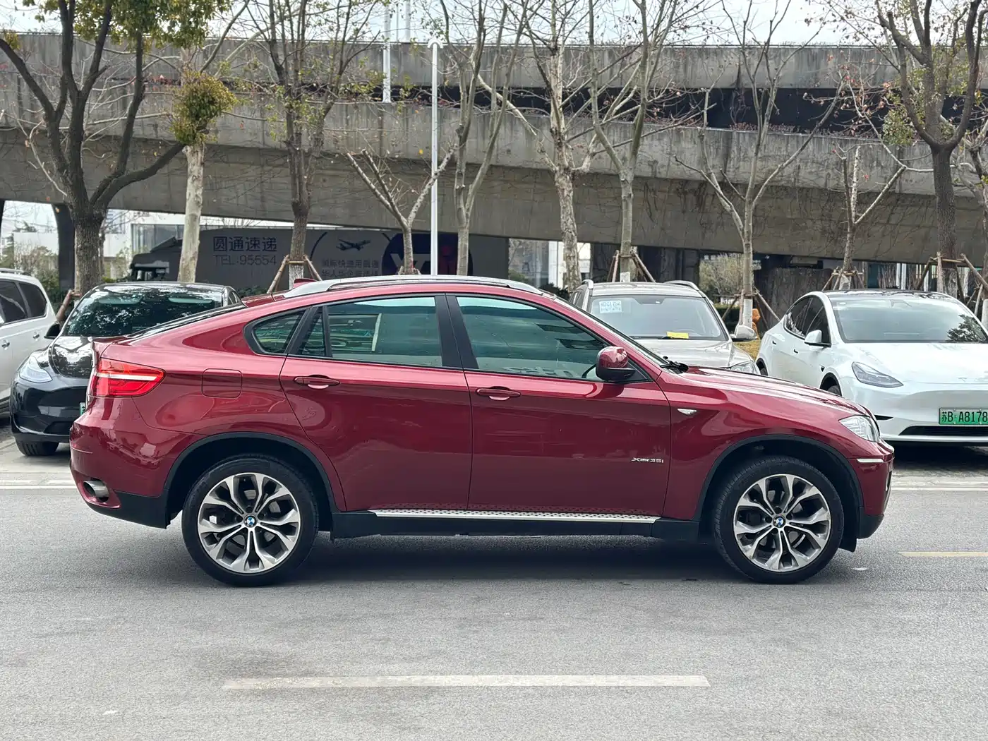 BMW X6 2014 xDrive35i Sport фото 12