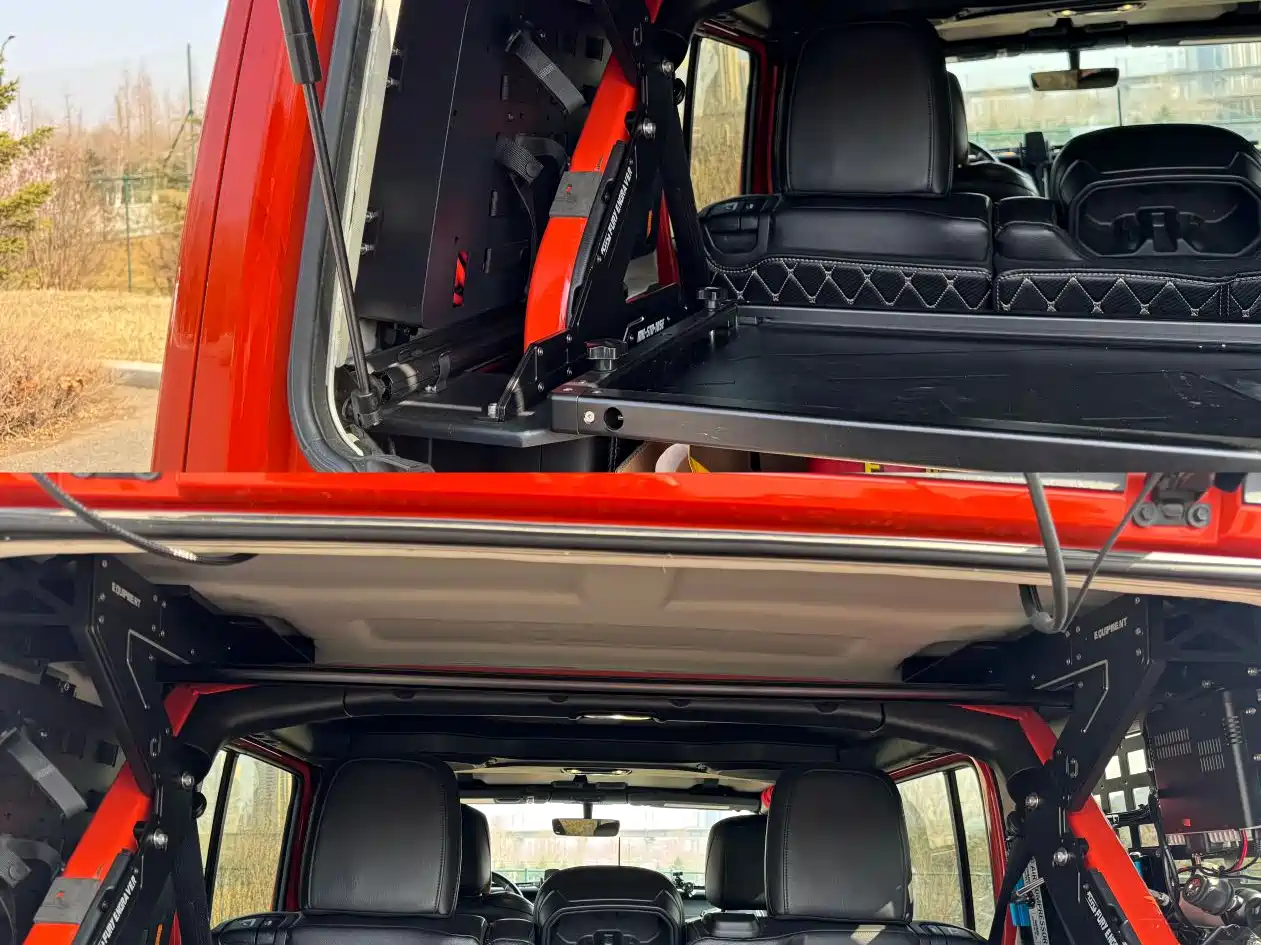 Фото 3 - Jeep Wrangler