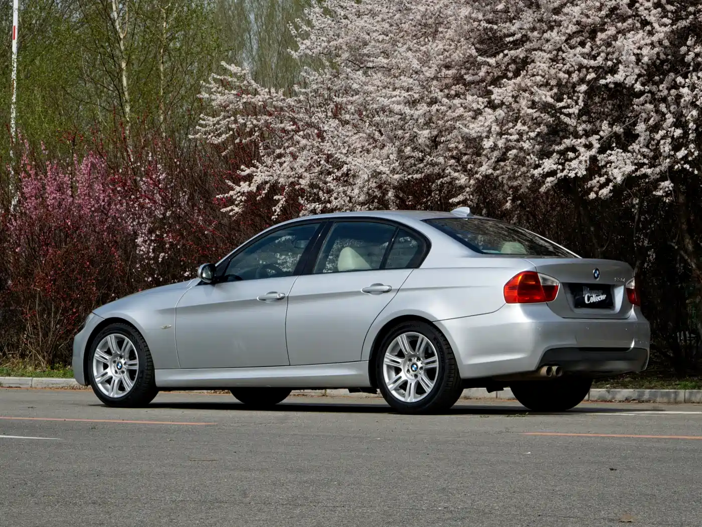 BMW 3 Series (Import) 2005 330i фото 9