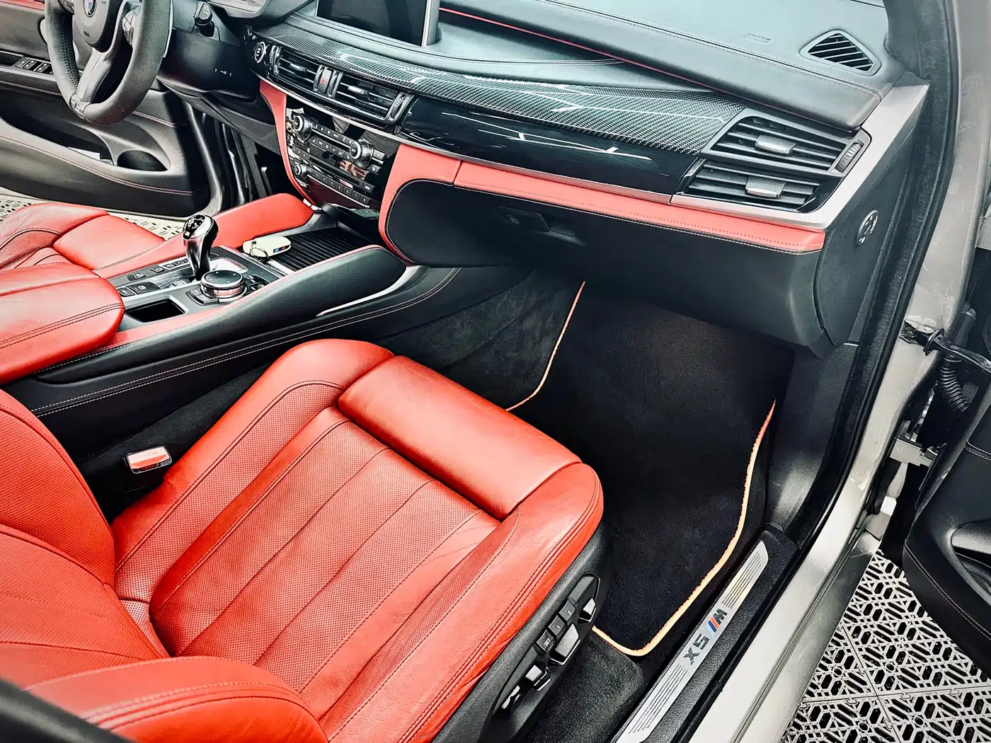 BMW X5 M 2015 X5 M фото 16