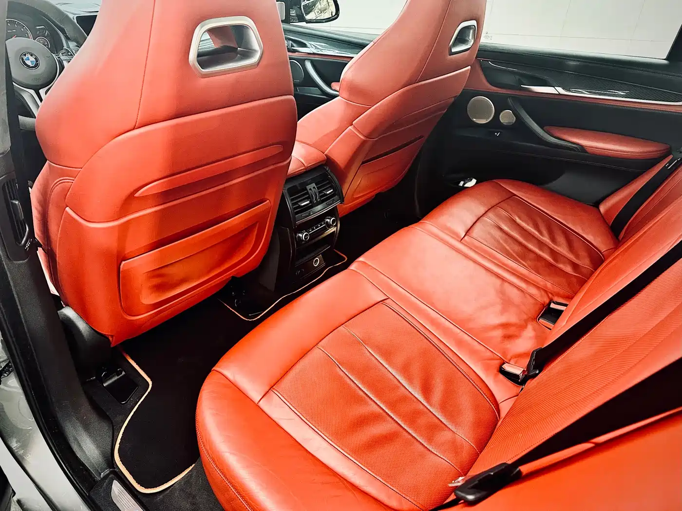BMW X5 M 2015 X5 M фото 12
