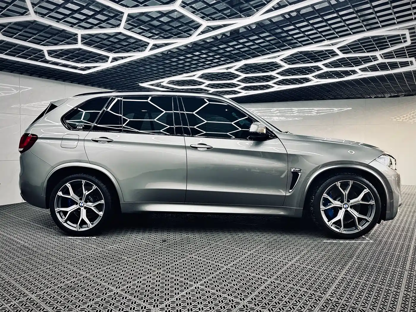 BMW X5 M 2015 X5 M фото 4