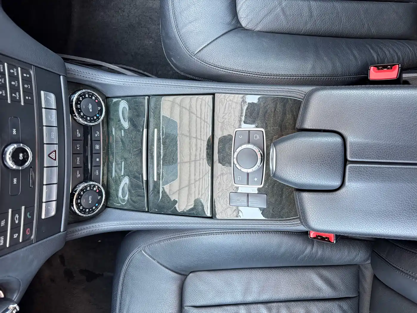 Mercedes-Benz CLS 2015 CLS 260 фото 18