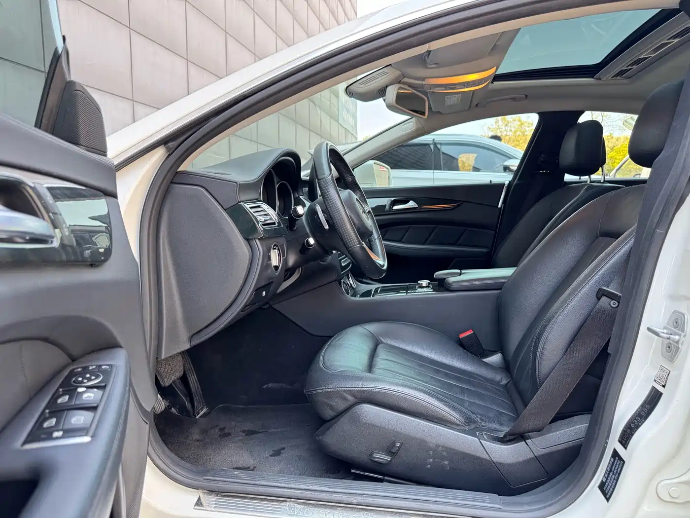 Mercedes-Benz CLS 2015 CLS 260 фото 12