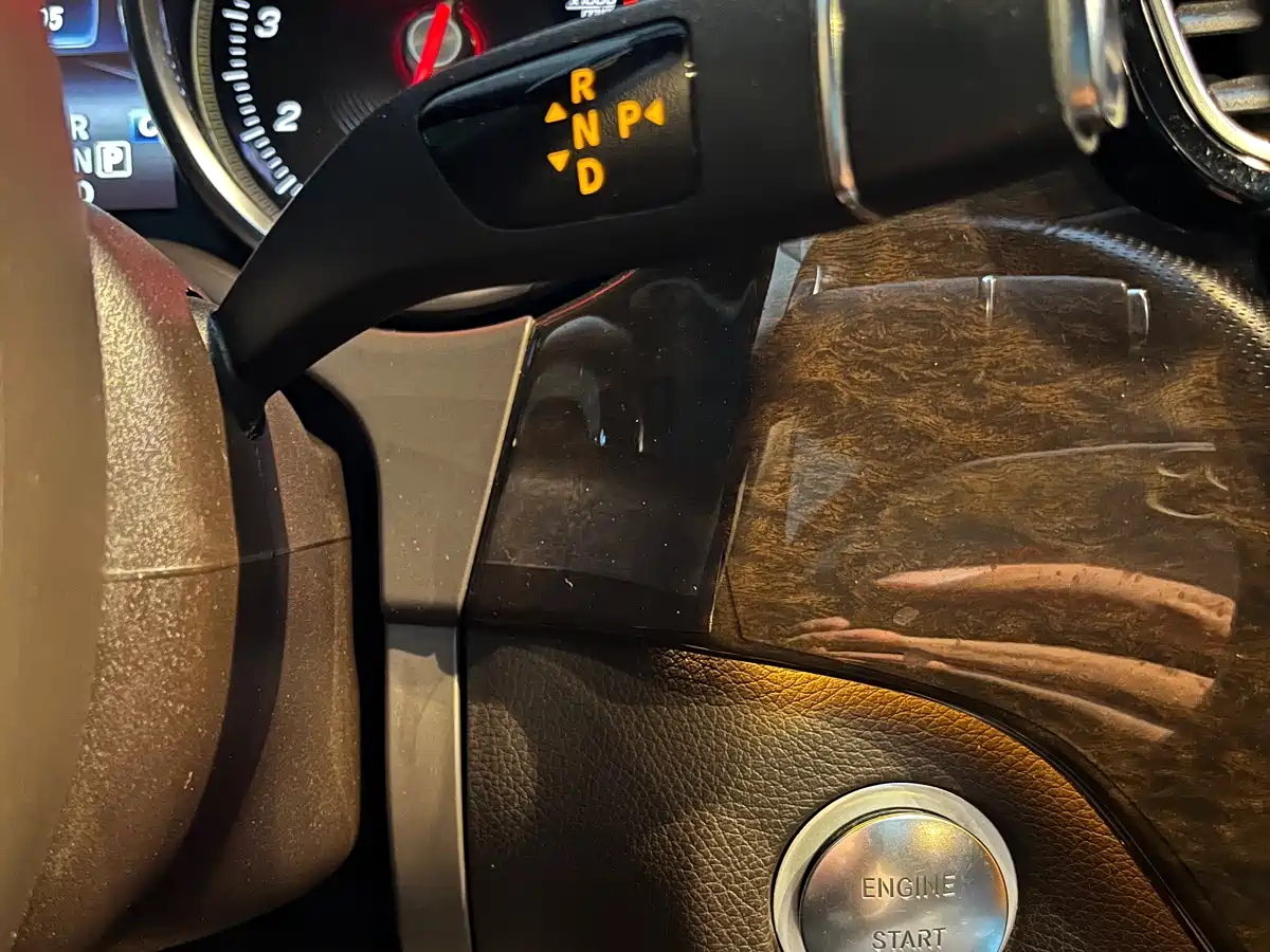 Mercedes-Benz GLS 2018 GLS 400 4MATIC Dynamic фото 21
