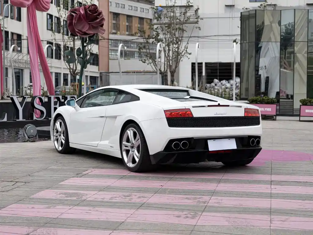 Lamborghini Gallardo 2010 LP 550-2 Standard Edition фото 6