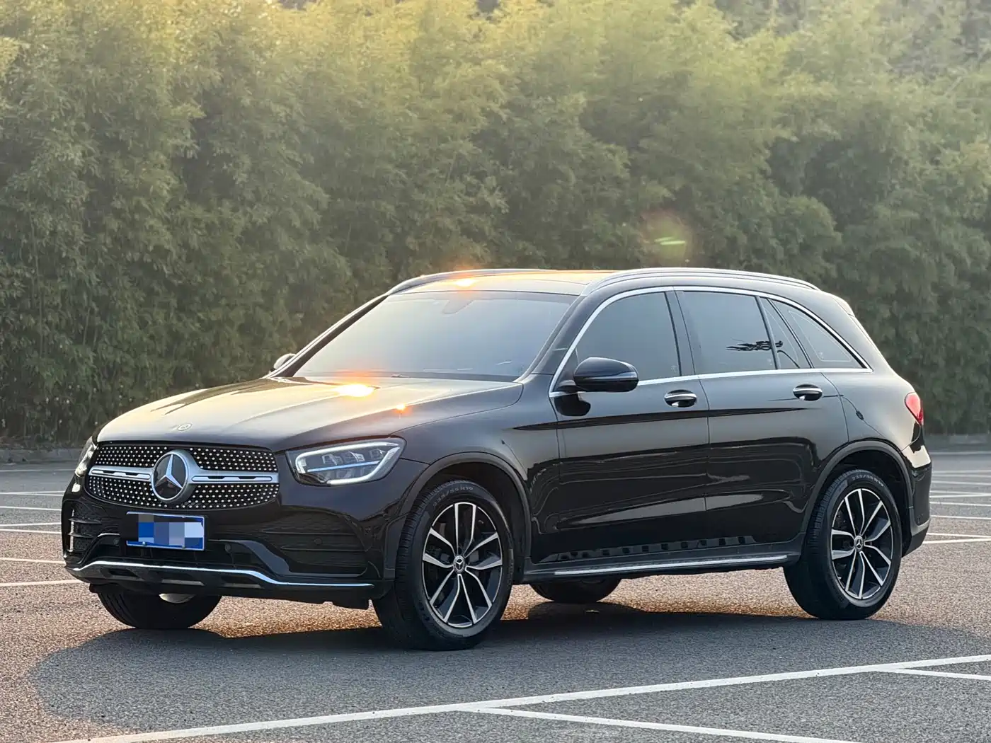 Mercedes-Benz GLC 2021 GLC 260 L 4MATIC Luxury