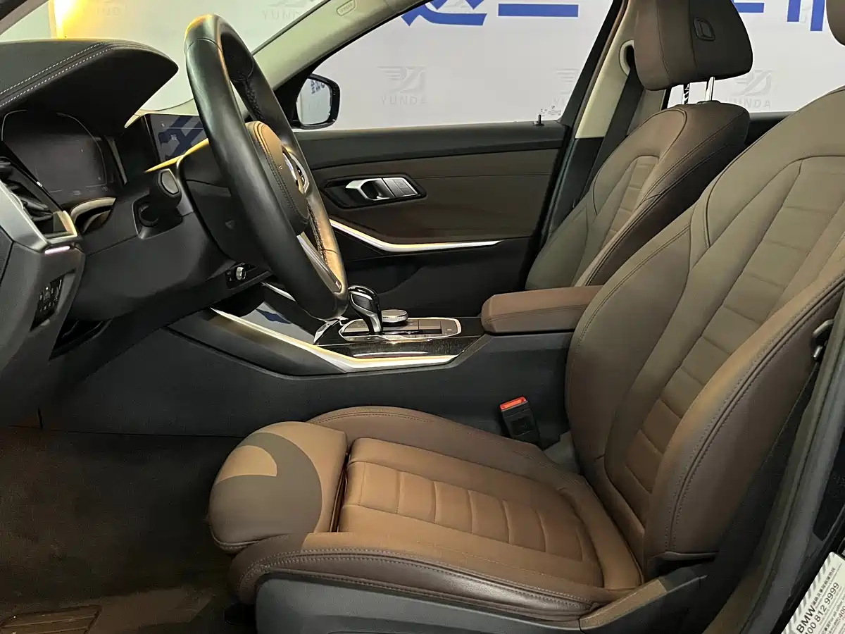 BMW 3 Series 2021 Facelift 325Li M Sport Package фото 9