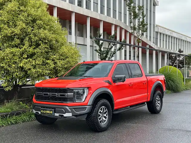 FORD F 150 RAPTOR