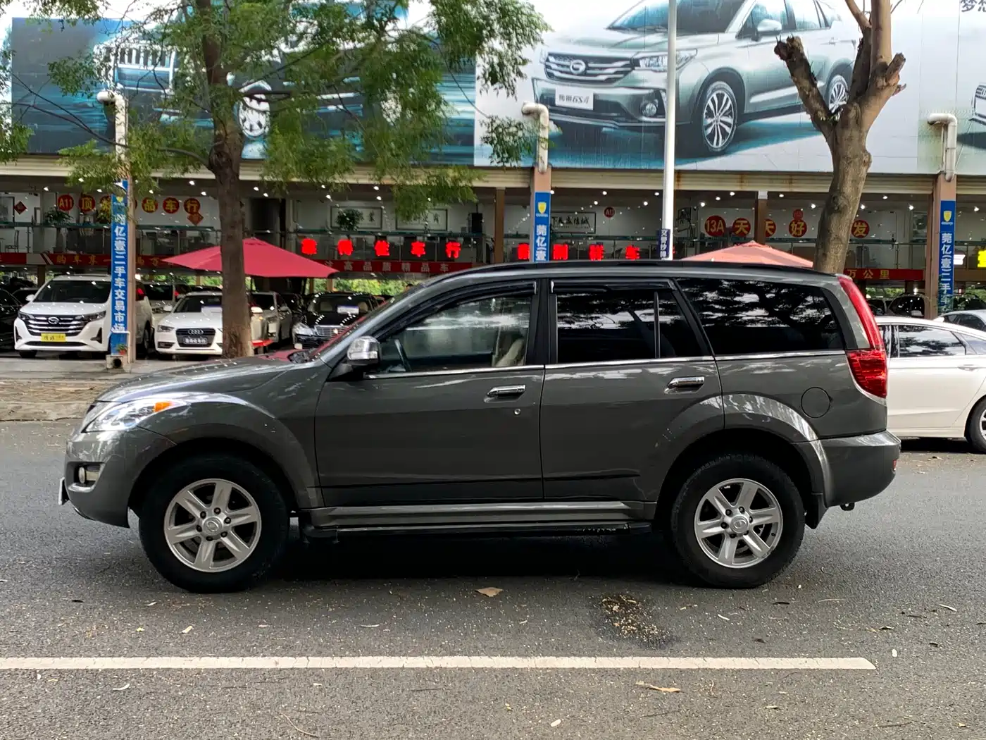 Haval H5 Classic 2012 Euro Version 2.4L 2WD Comfort фото 4