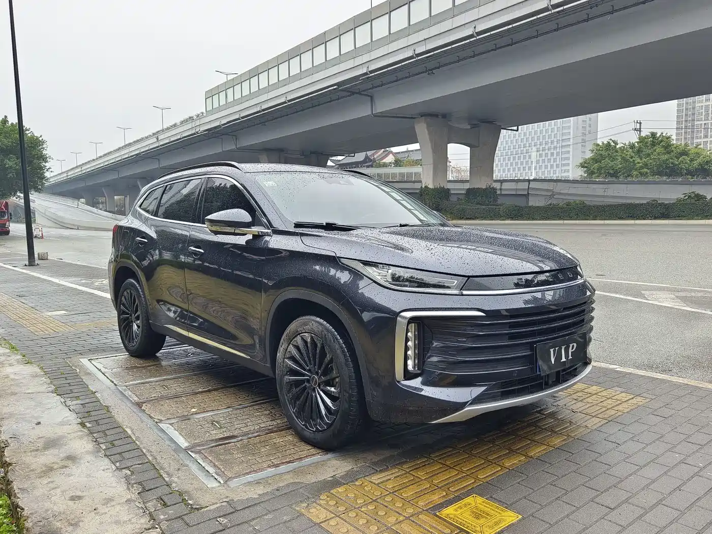 EXEED XINGTU LINGYUN