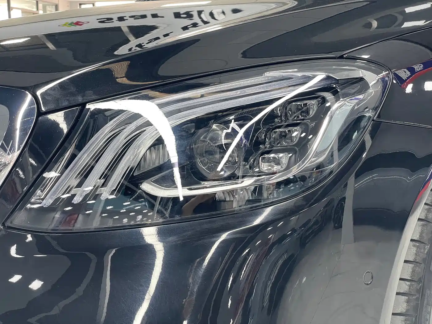 Mercedes-Benz S-Class 2016 S 400 L 4MATIC фото 15