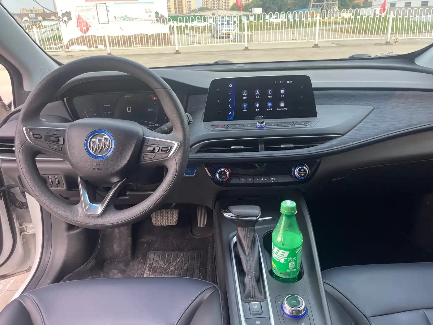 BUICK SLIGHTLY BLUE 6