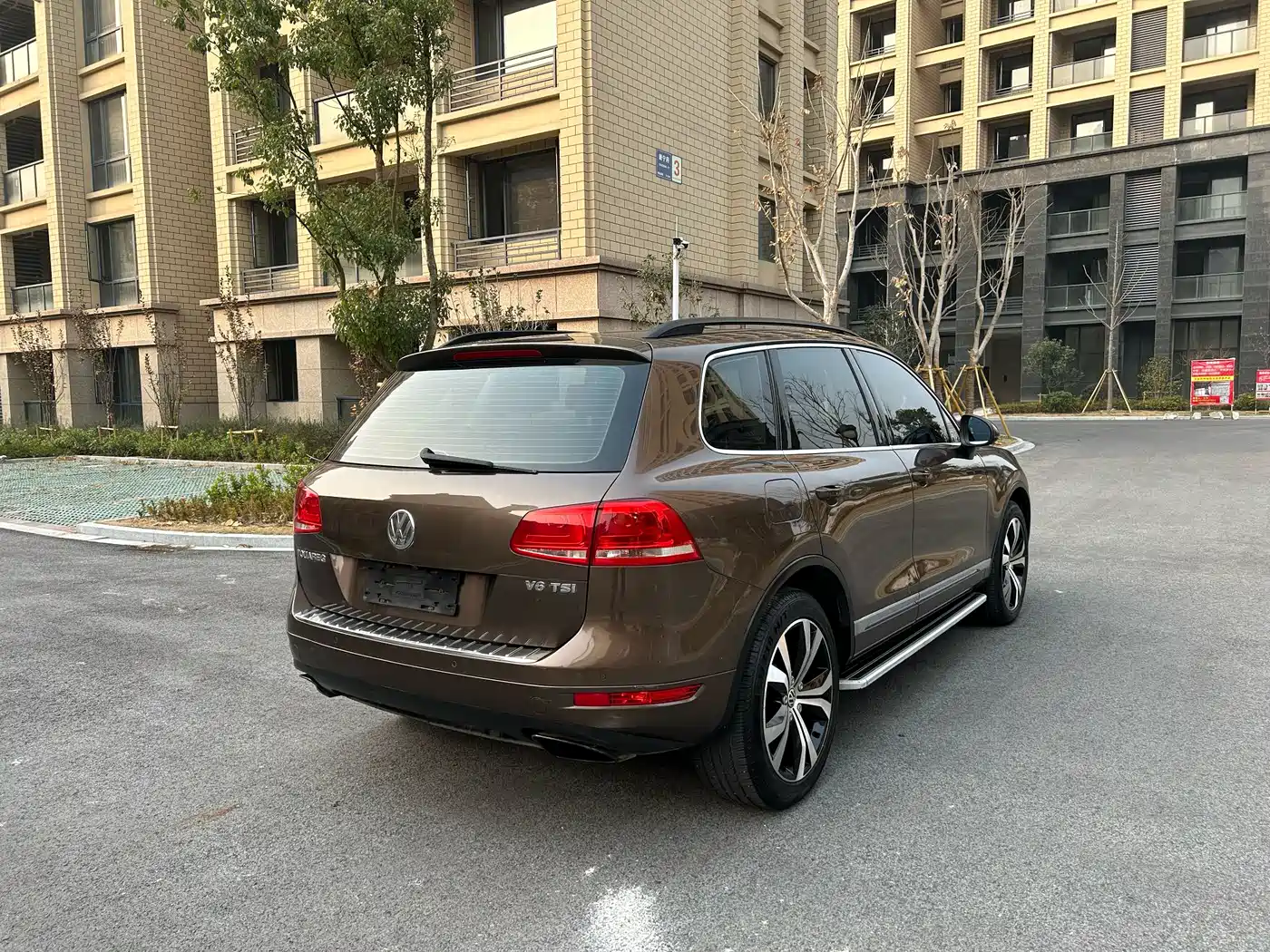 Volkswagen Touareg 2014 3.0TSI New Edge Edition фото 7