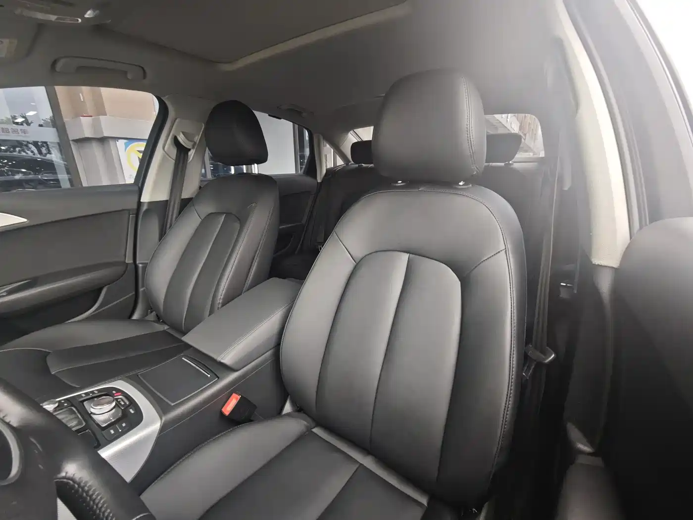 Audi A6L 2014 TFSI Standard фото 15