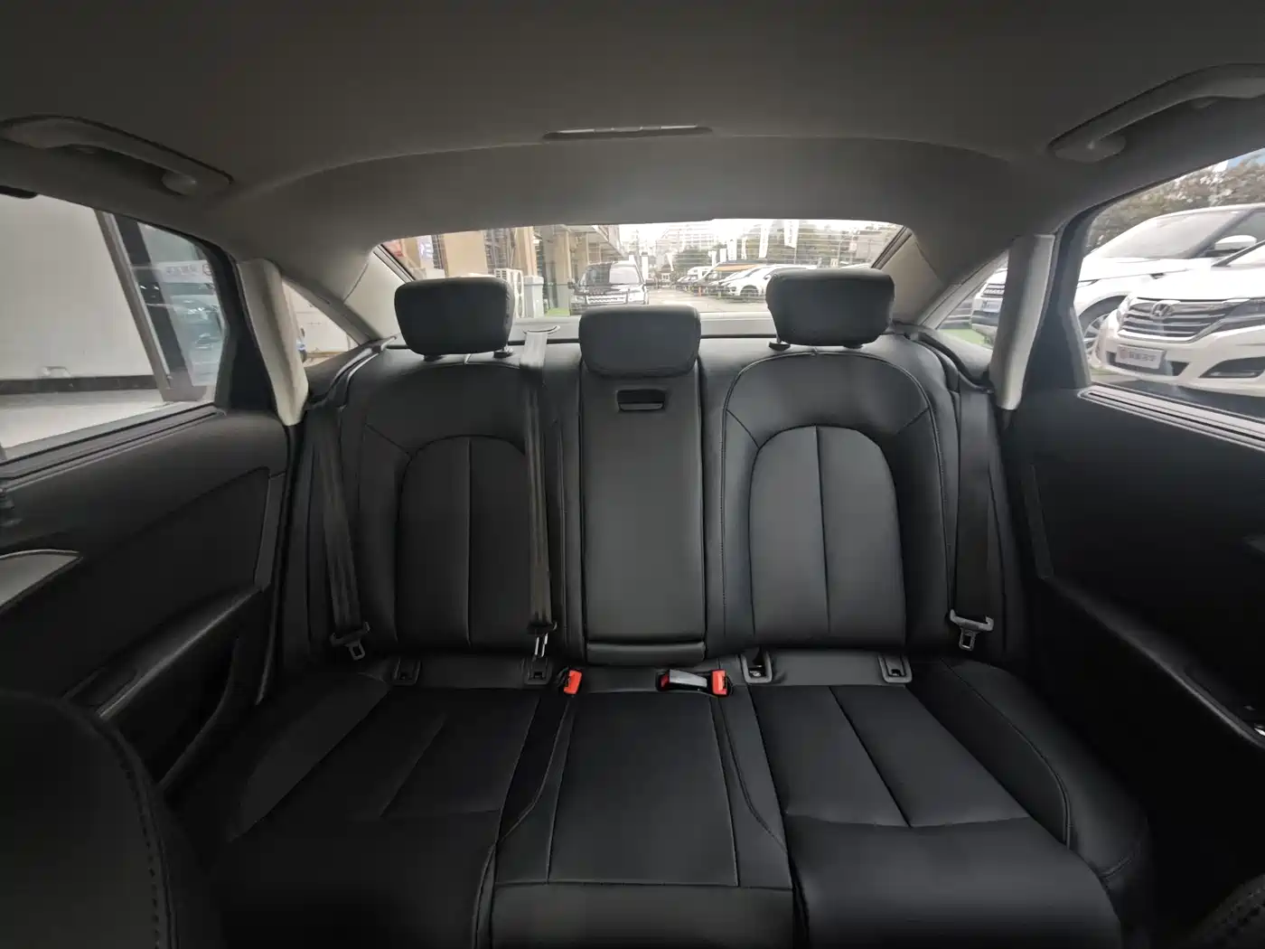 Audi A6L 2014 TFSI Standard фото 14