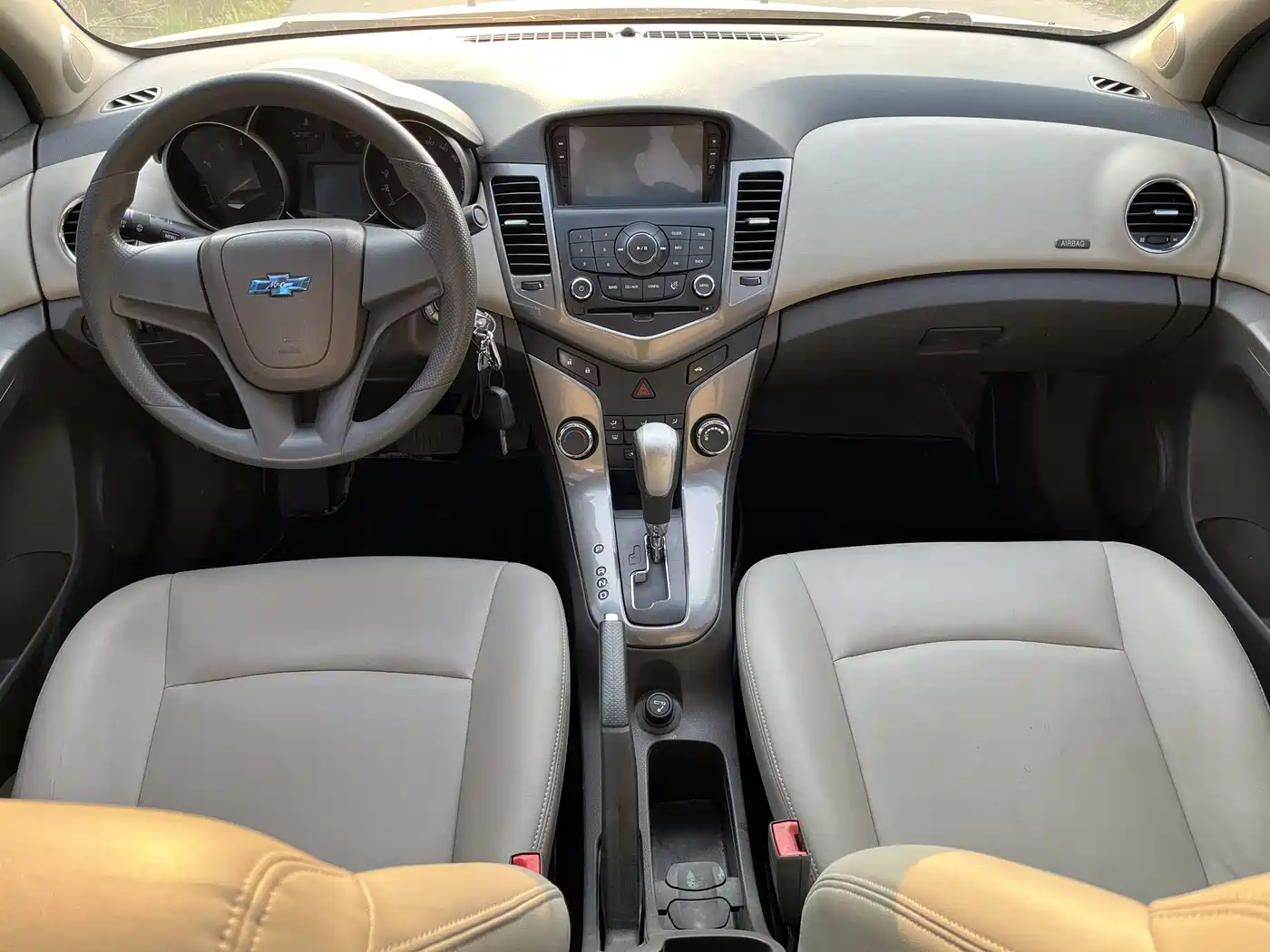 Chevrolet Cruze 2015 1.5L Classic SE AT фото 9