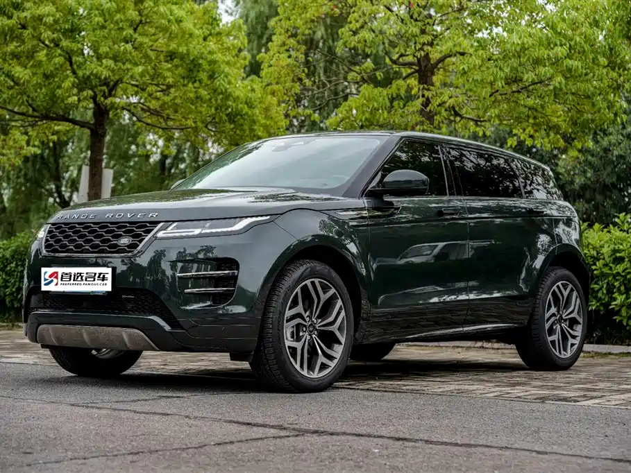 Land Rover Range Rover Evoque 2023 Range Rover Evoque L 249PS Luxury Edition фото 2