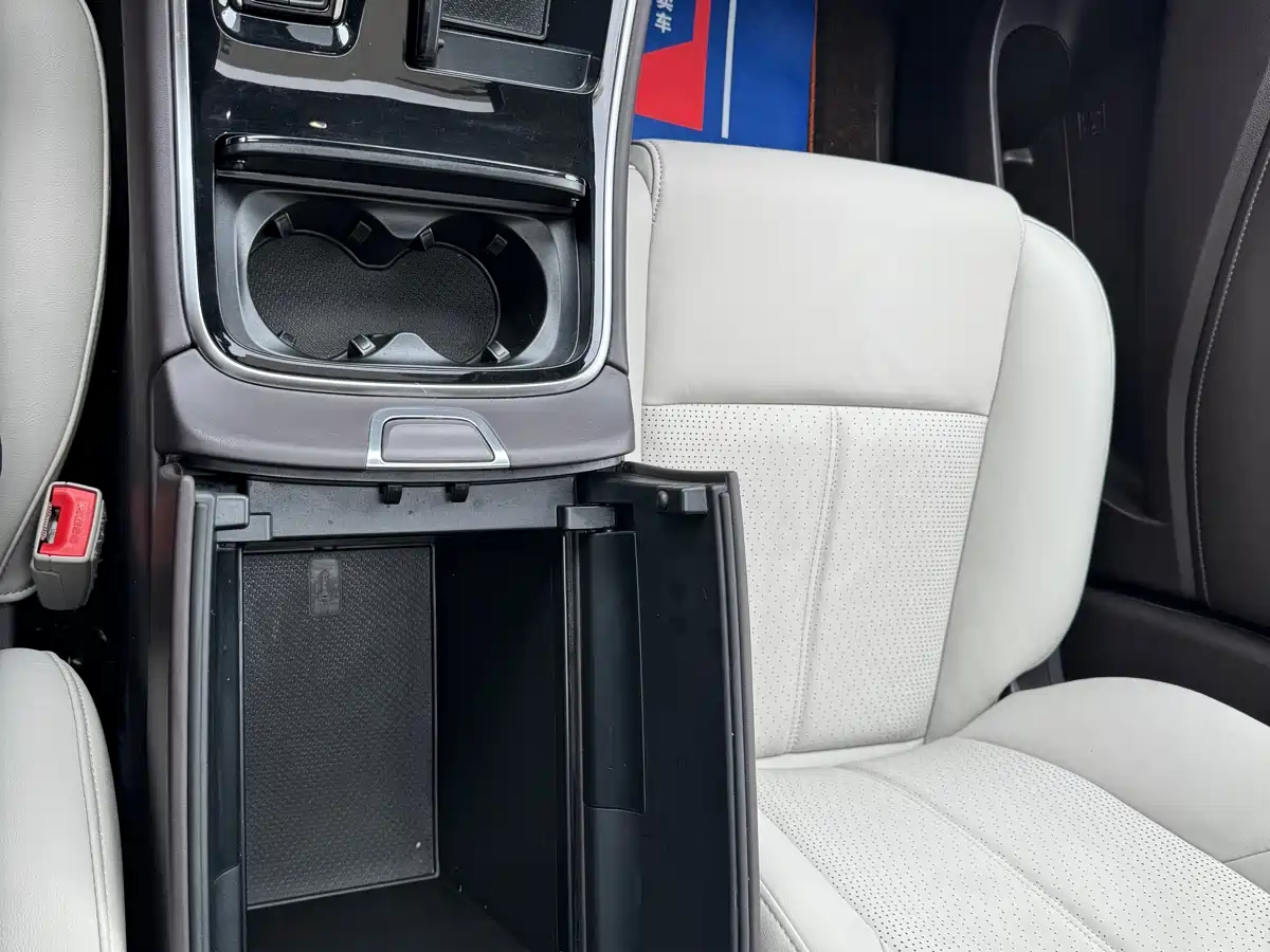 GAC Trumpchi Trumpchi M8 2021 Leading Show Series 390T Prestige Edition фото 24