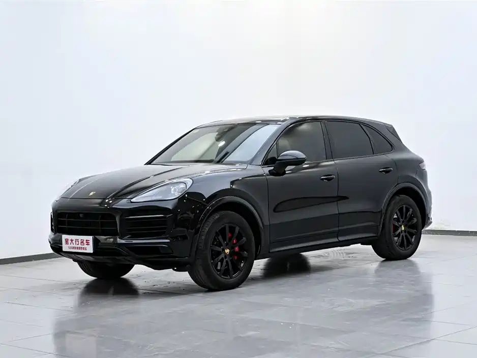Porsche Cayenne 2018 Cayenne 3.0T фото 3
