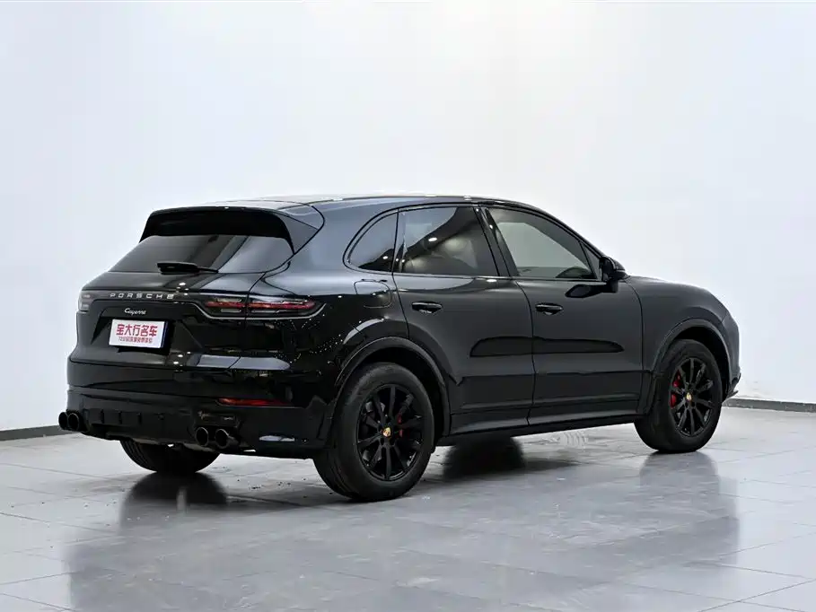 Porsche Cayenne 2018 Cayenne 3.0T фото 5