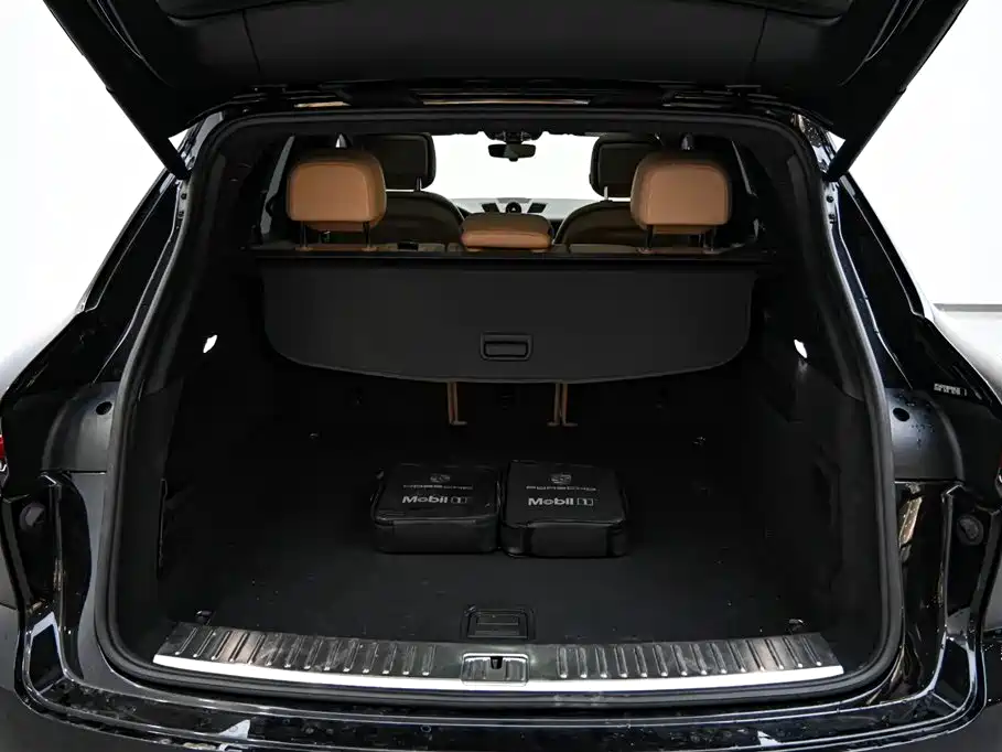 Porsche Cayenne 2018 Cayenne 3.0T фото 28
