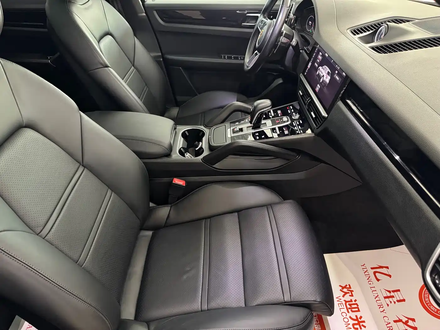 Porsche Cayenne 2018 Cayenne 3.0T фото 11