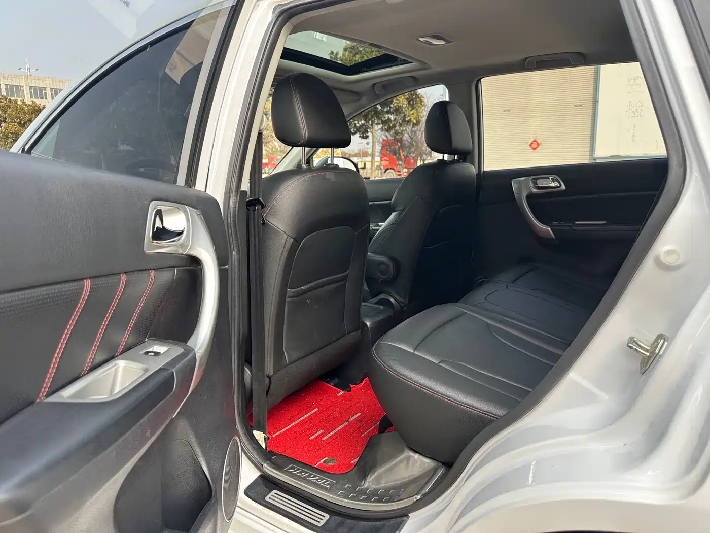 Haval H6 2017 Classic 1.5T Automatic 2WD Elite фото 10