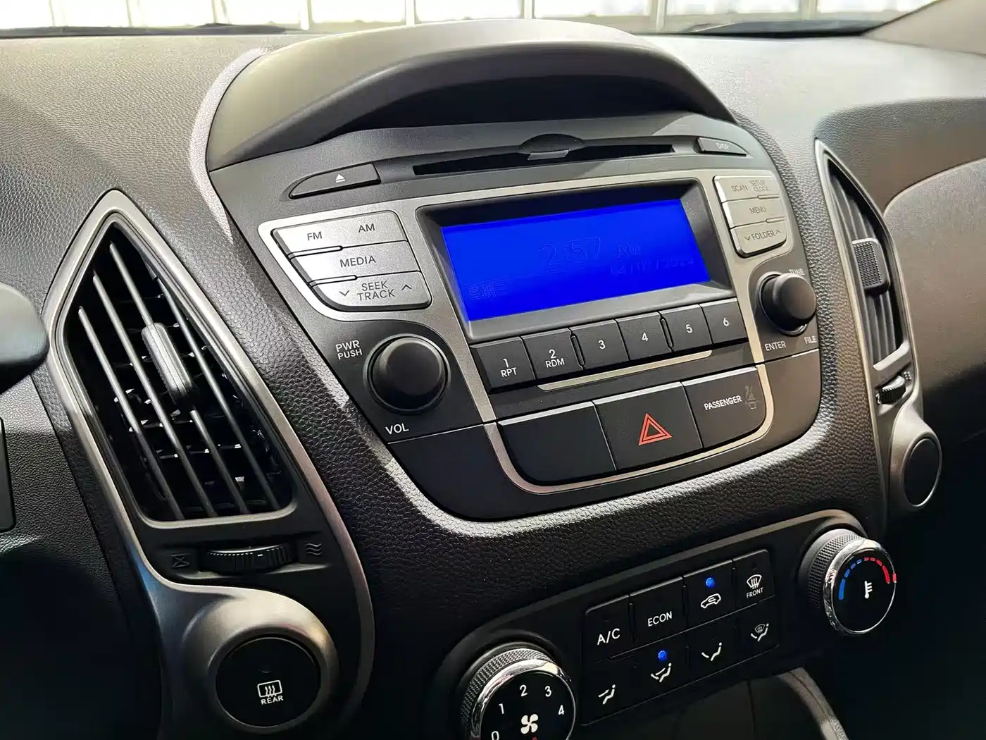 HYUNDAI BEIJING HYUNDAI IX35