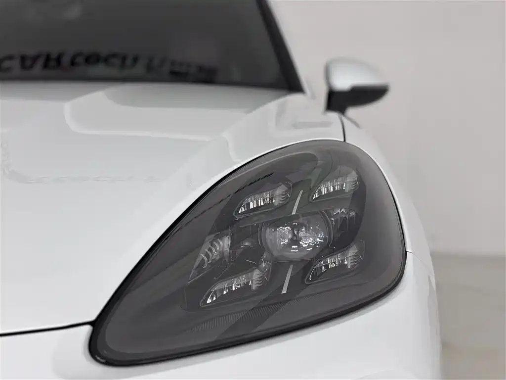 Porsche Cayenne 2018 Cayenne 3.0T фото 9