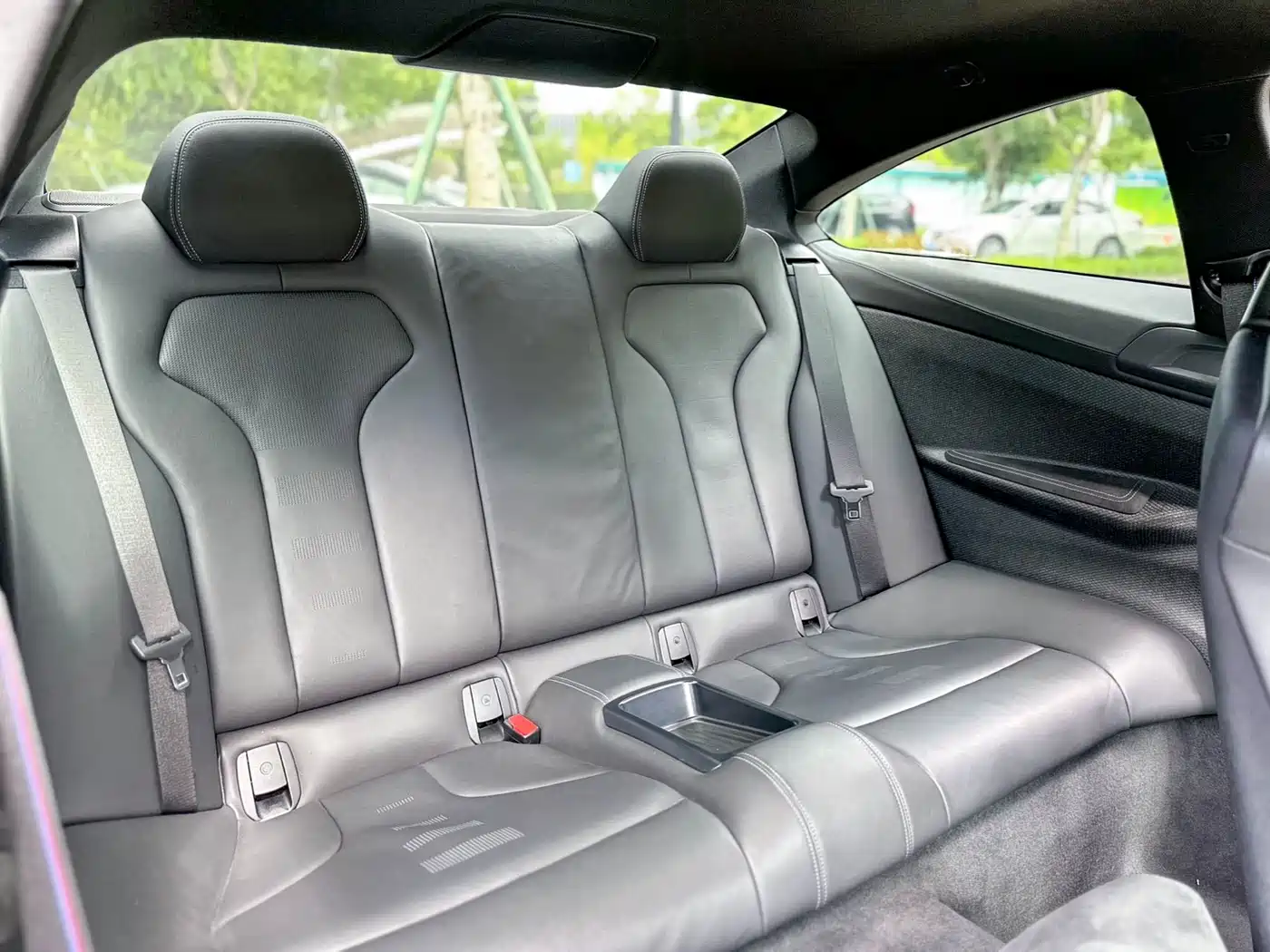 BMW M4 2018 M4 CS фото 9