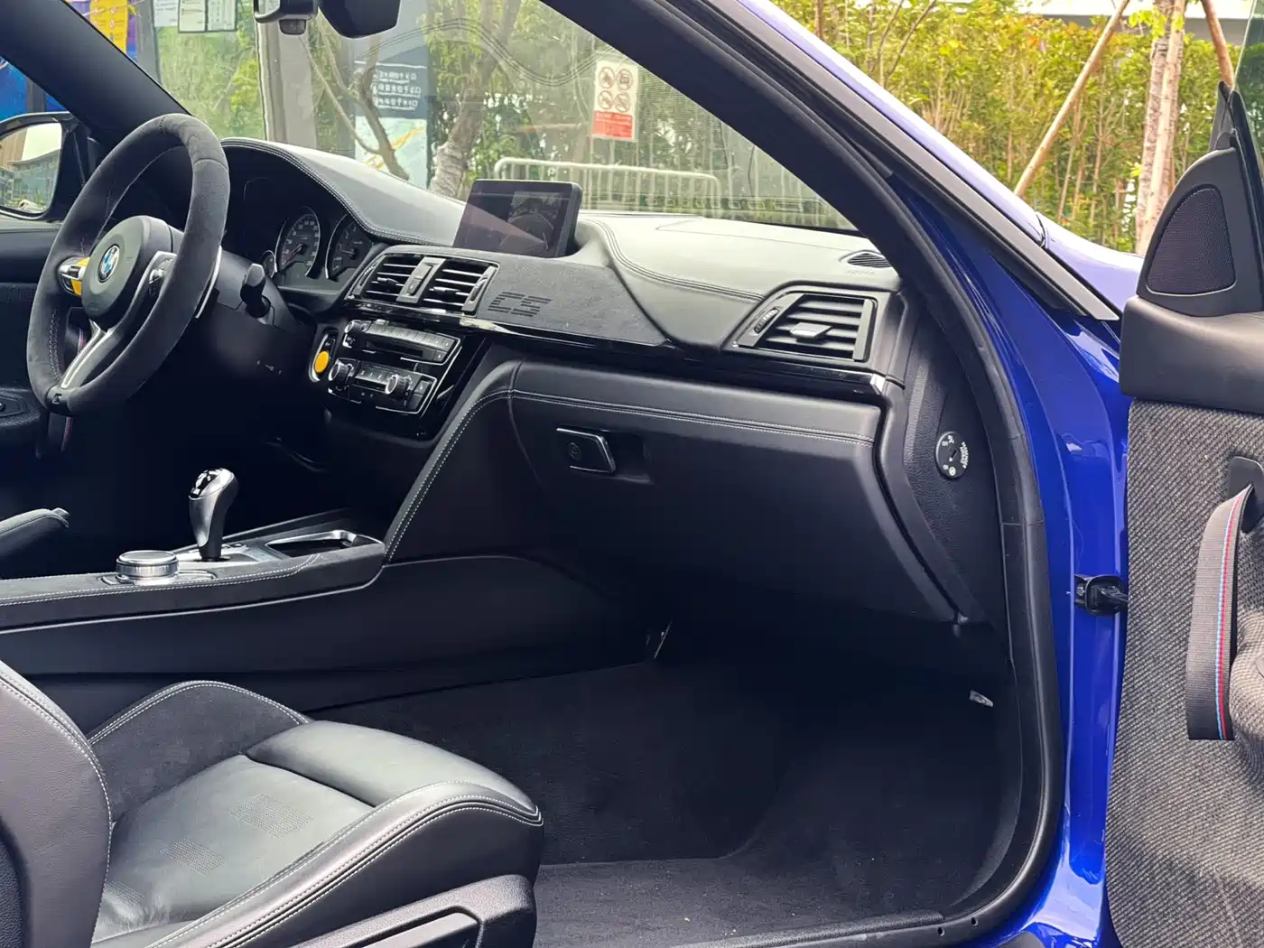 BMW M4 2018 M4 CS фото 10