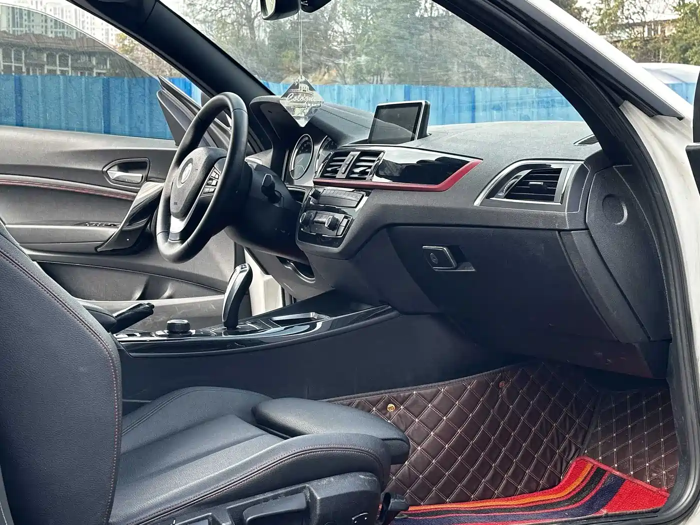 BMW 2 Series (Import) 2018 220i Convertible Coupe Sport Design Package фото 10