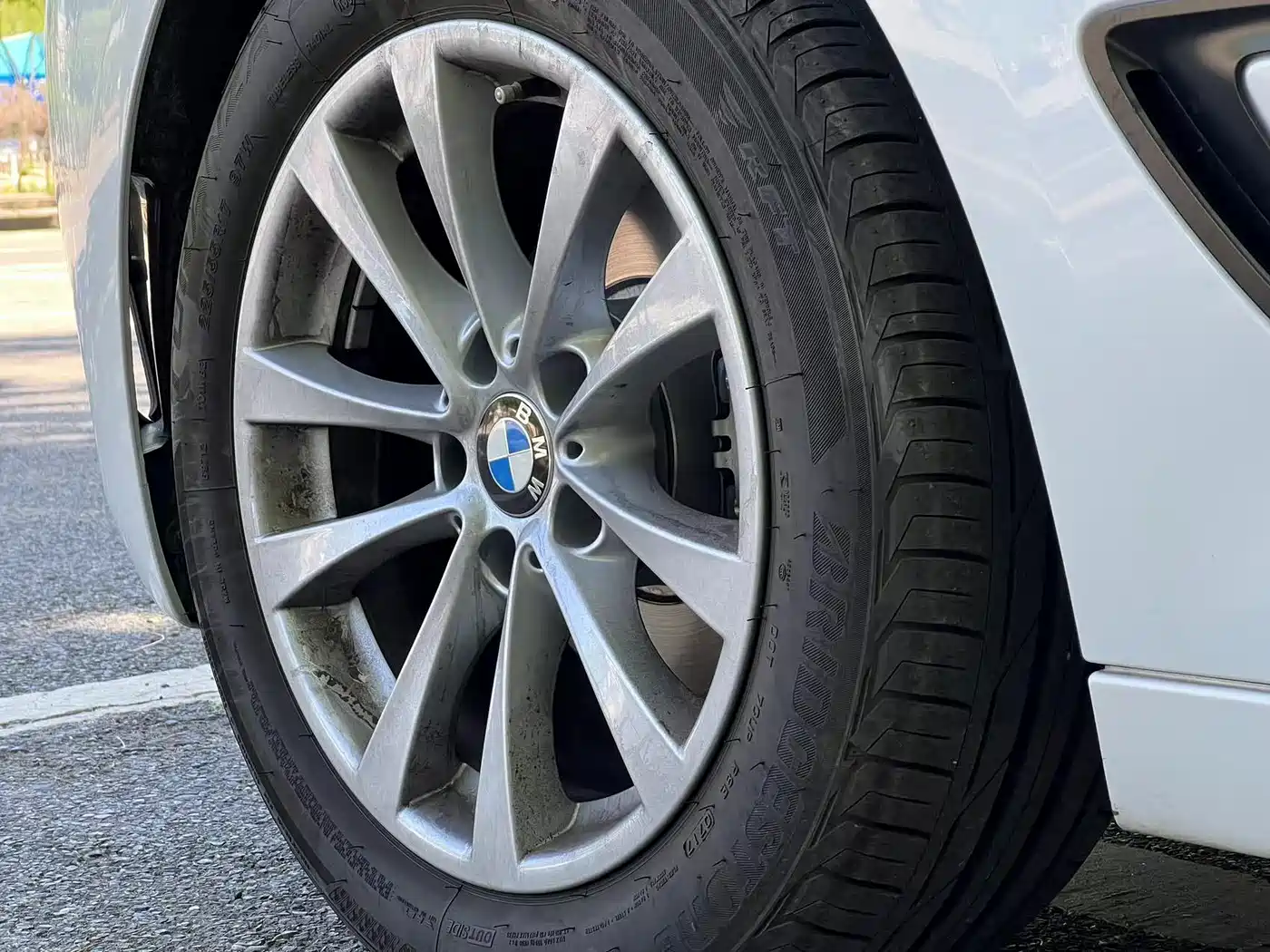 BMW 3 Series GT 2016 320i Fashion Style фото 16