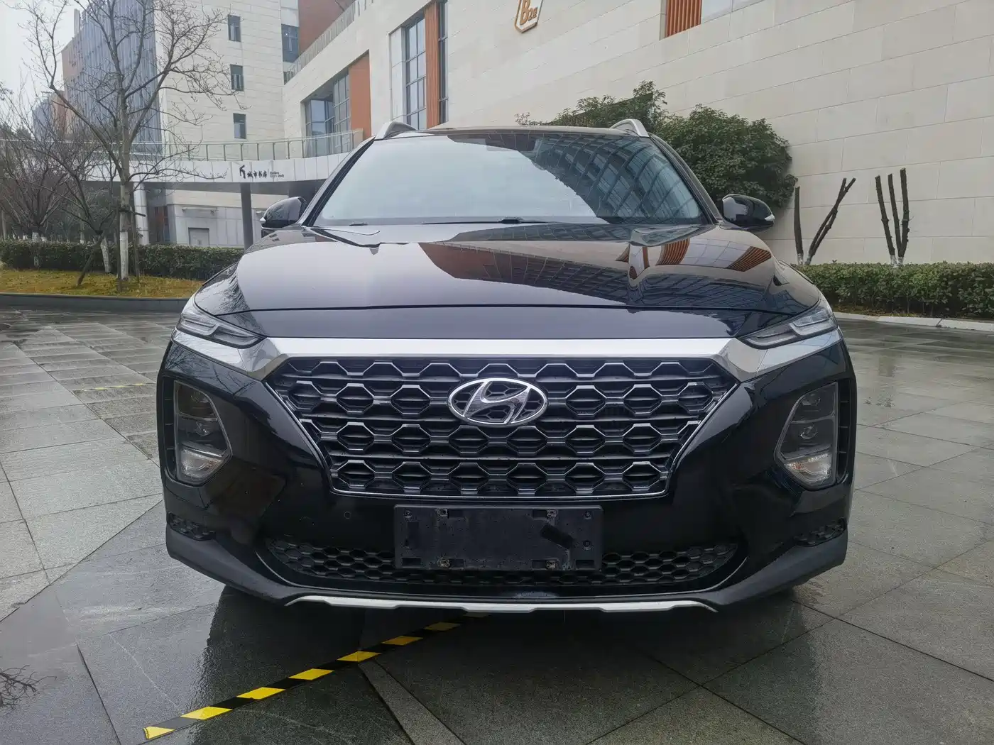 Hyundai Santa Fe 2020 380 TGDi Auto 2WD GLS Luxury фото 2