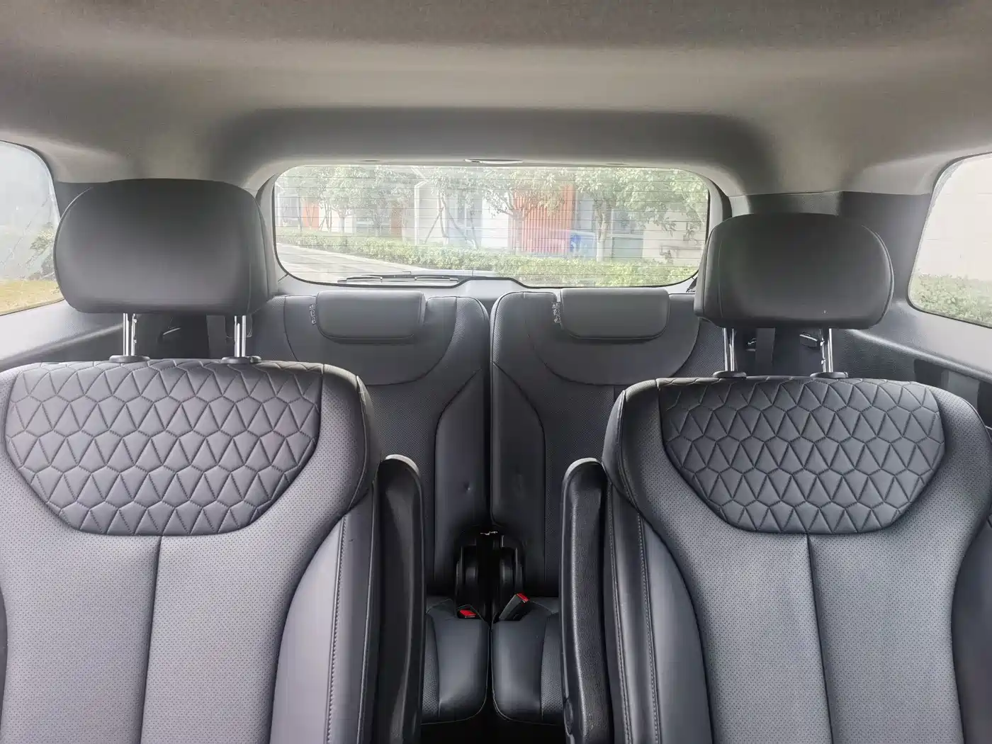 Hyundai Santa Fe 2020 380 TGDi Auto 2WD GLS Luxury фото 12